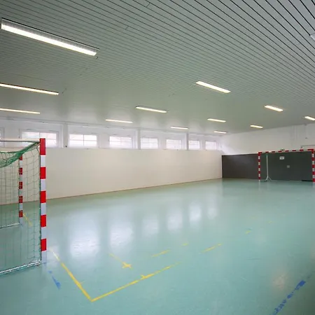 호스텔 Djh Sellin Sellin (Rugen)