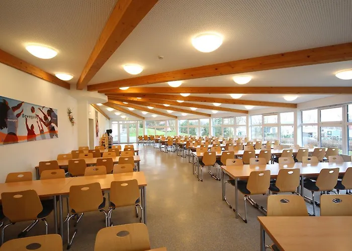 Djh Sellin Hostel Sellin (Rugen)